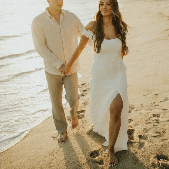 Reformation Gimlet Dress - Picture 6 of 7